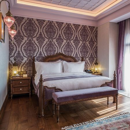 Ajwa Sultanahmet - Preferred Hotels Lvx Collection اسطنبول المظهر الخارجي الصورة
