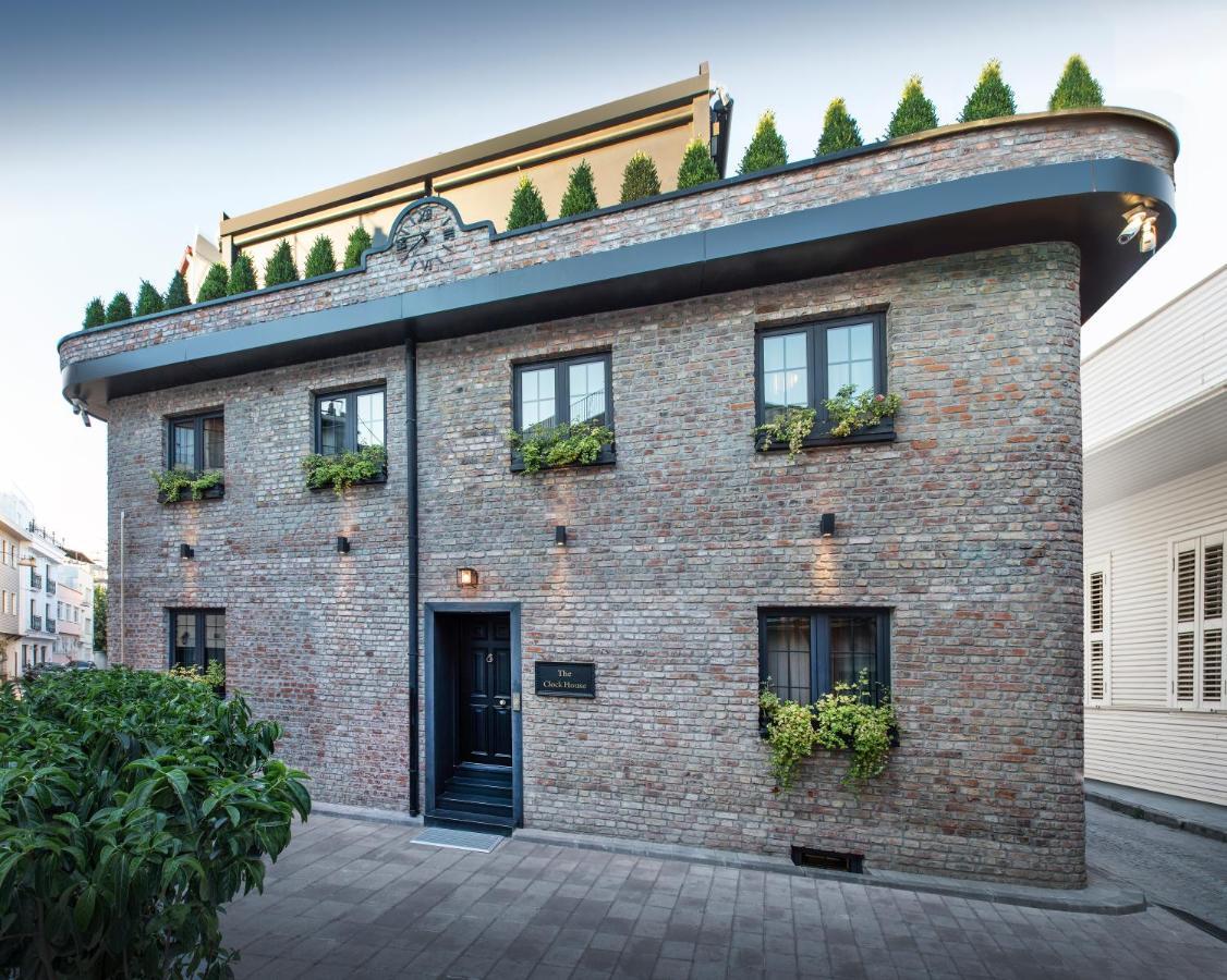 Ajwa Sultanahmet - Preferred Hotels Lvx Collection اسطنبول المظهر الخارجي الصورة