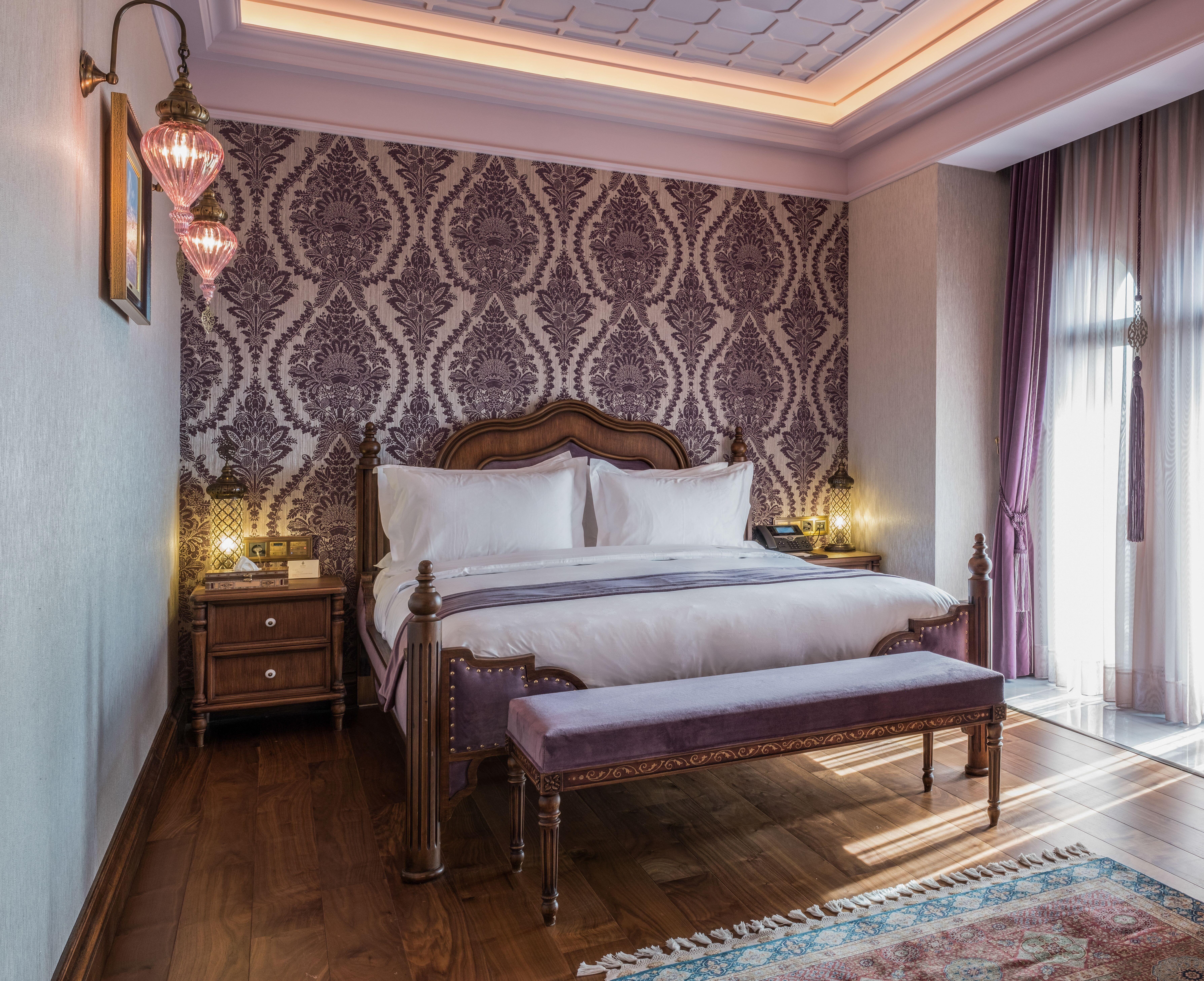 Ajwa Sultanahmet - Preferred Hotels Lvx Collection اسطنبول المظهر الخارجي الصورة