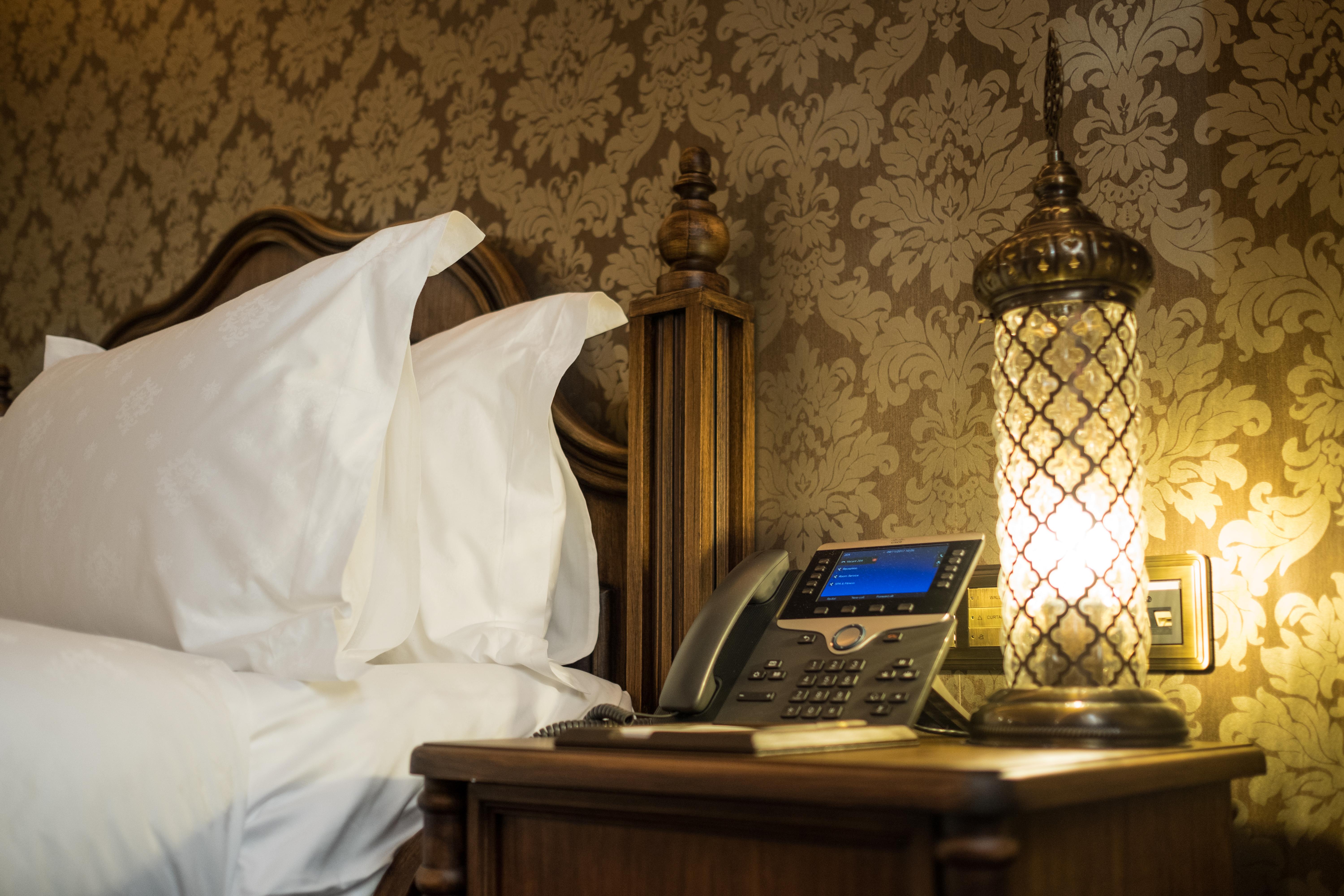 Ajwa Sultanahmet - Preferred Hotels Lvx Collection اسطنبول المظهر الخارجي الصورة A Grand Hotel