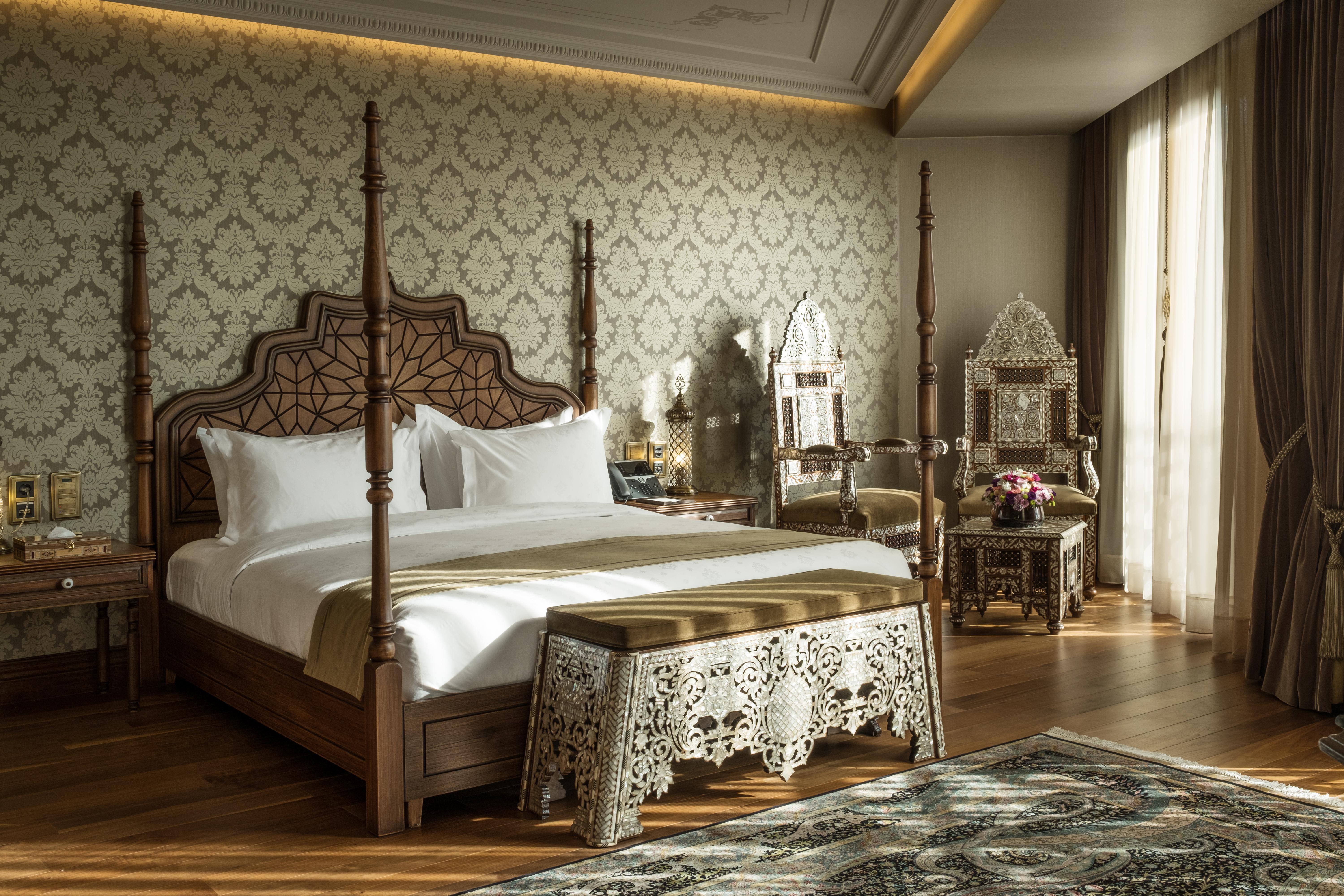Ajwa Sultanahmet - Preferred Hotels Lvx Collection اسطنبول المظهر الخارجي الصورة