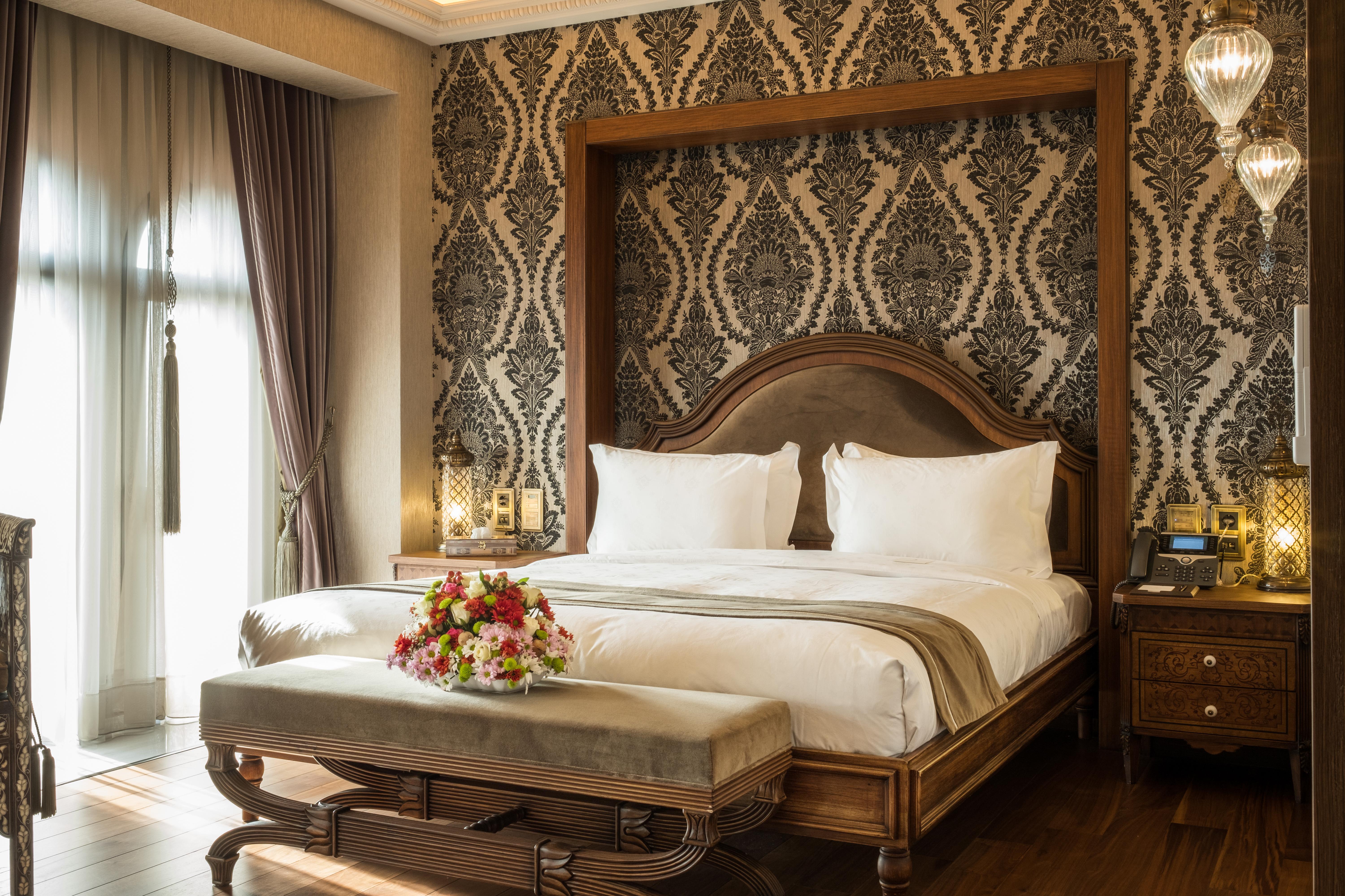 Ajwa Sultanahmet - Preferred Hotels Lvx Collection اسطنبول المظهر الخارجي الصورة