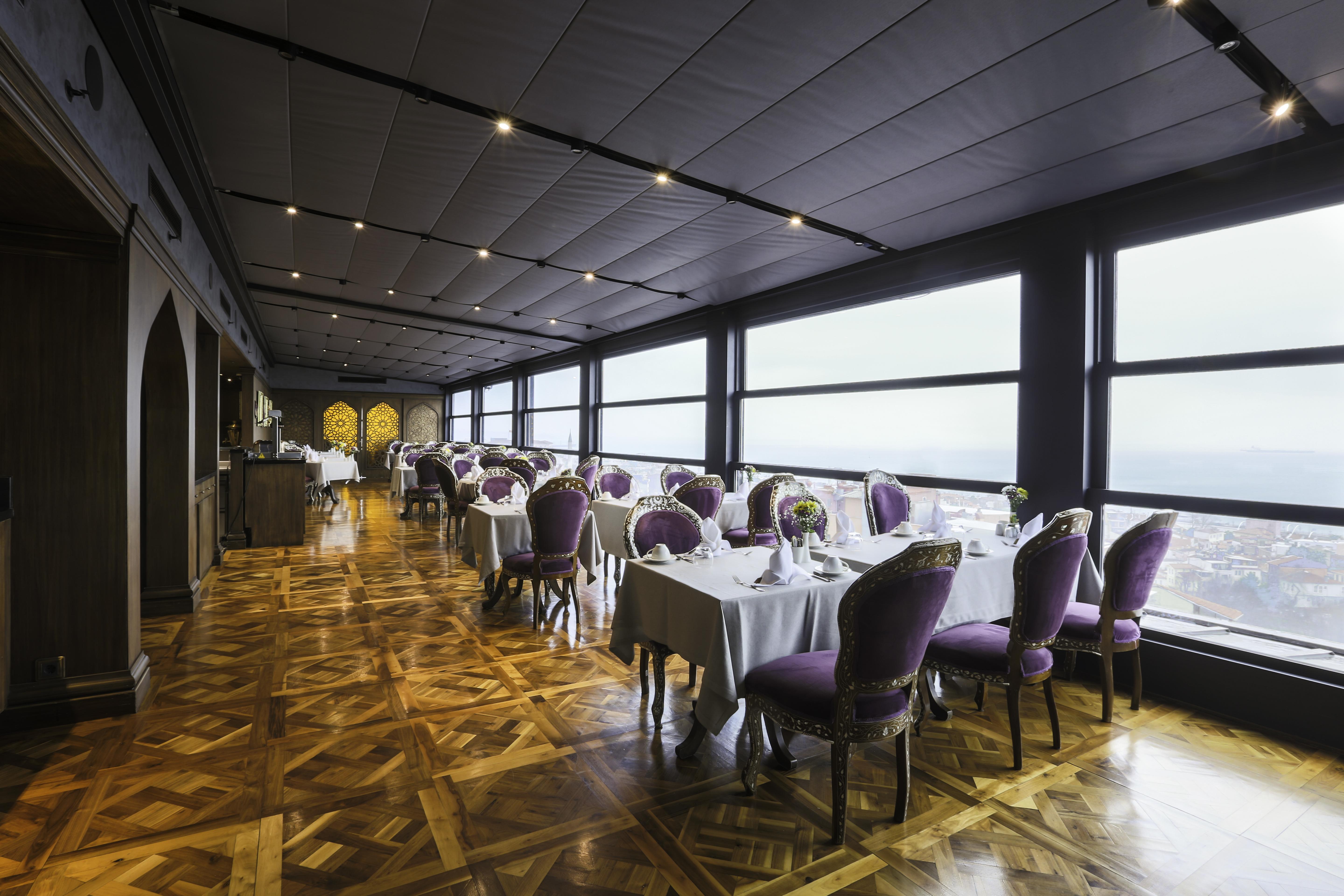 Ajwa Sultanahmet - Preferred Hotels Lvx Collection اسطنبول المظهر الخارجي الصورة Restaurant