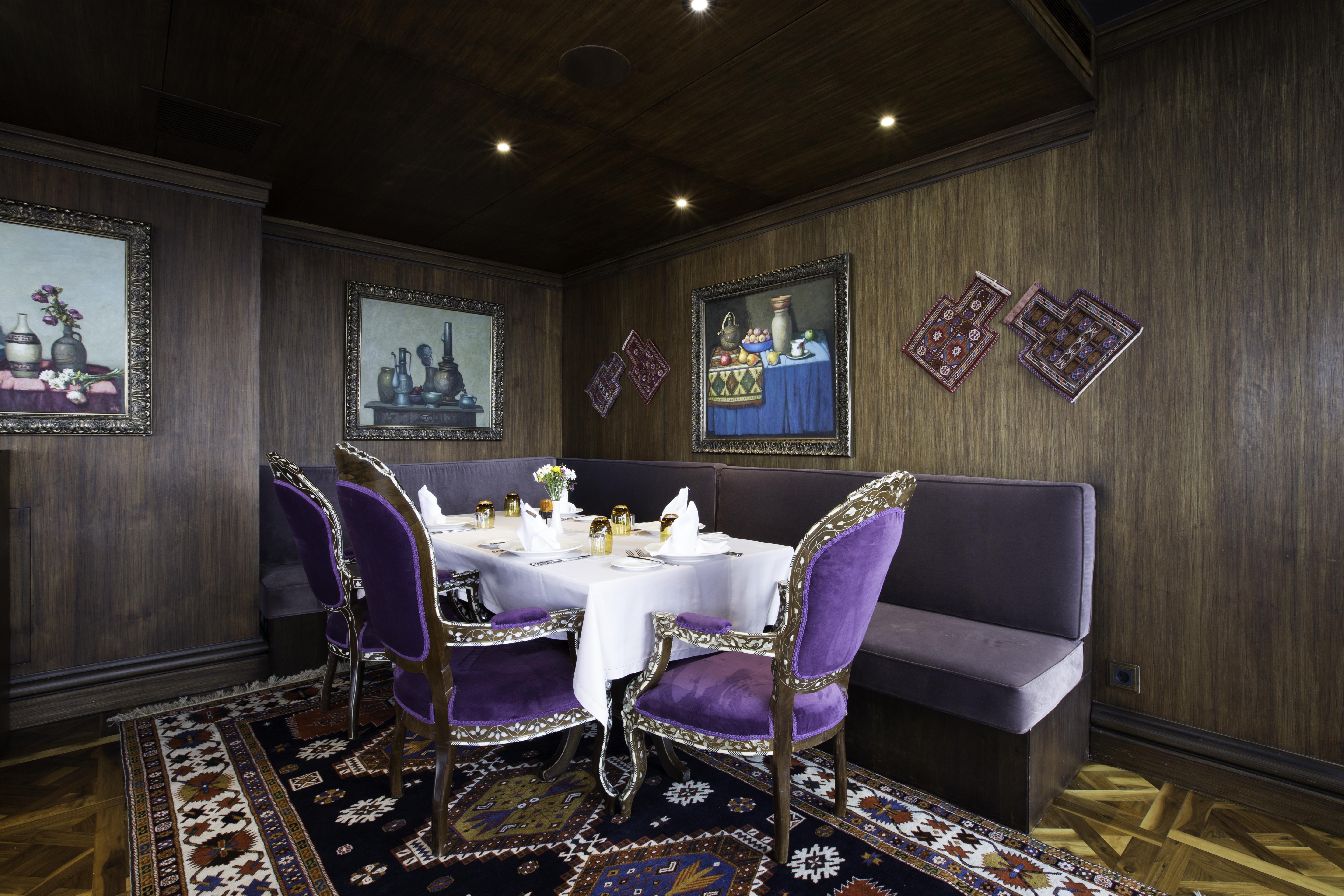 Ajwa Sultanahmet - Preferred Hotels Lvx Collection اسطنبول المظهر الخارجي الصورة The interior of the restaurant
