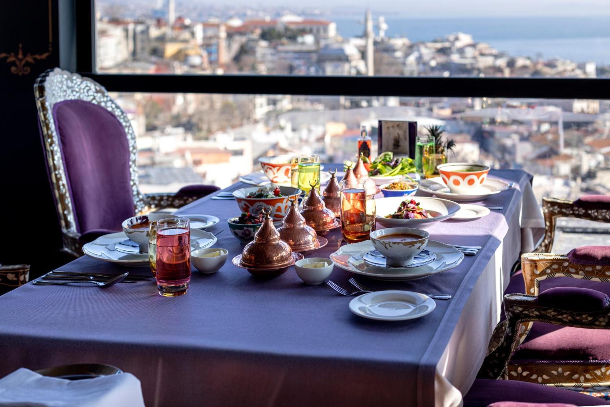 Ajwa Sultanahmet - Preferred Hotels Lvx Collection اسطنبول المظهر الخارجي الصورة