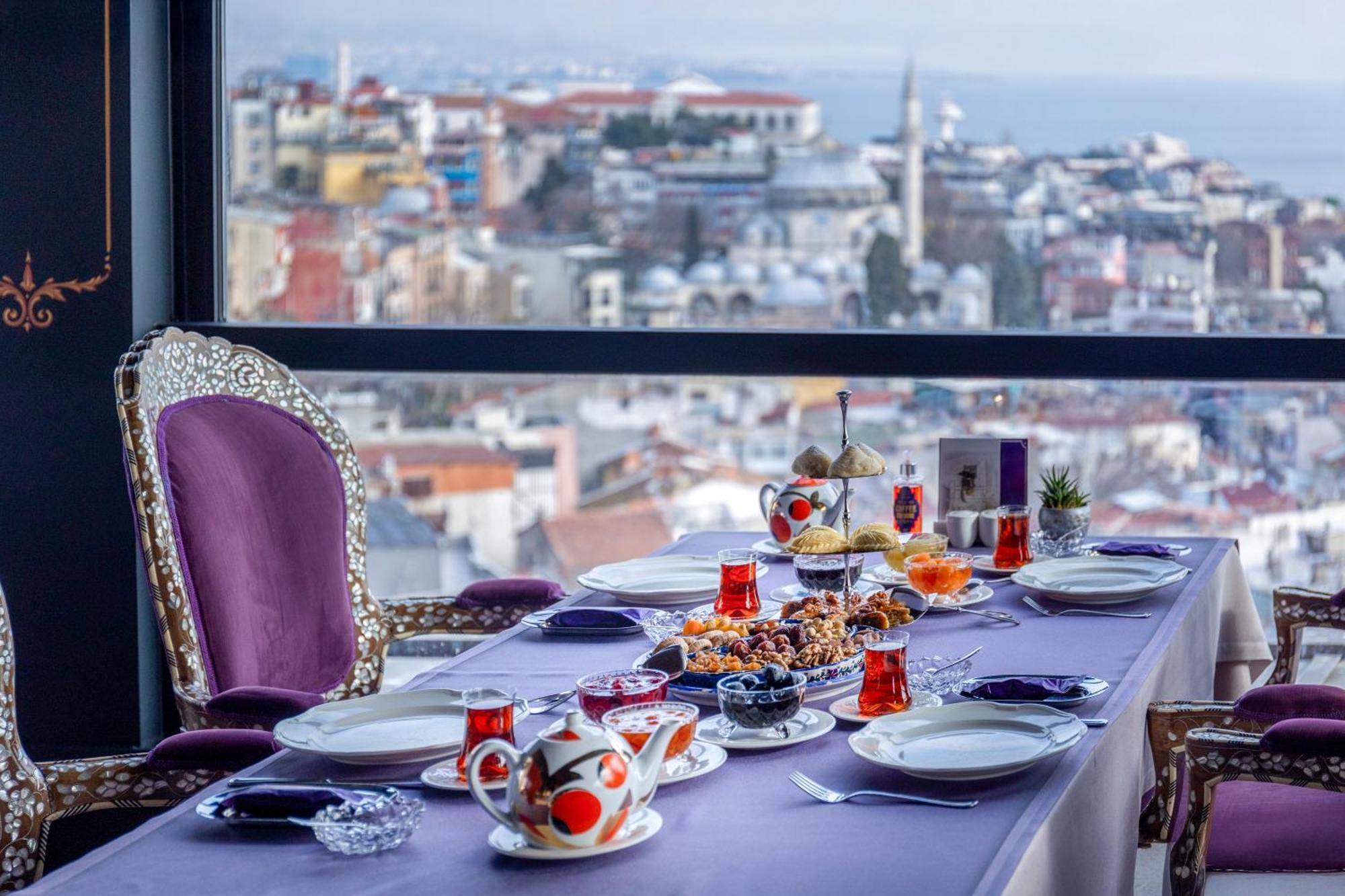 Ajwa Sultanahmet - Preferred Hotels Lvx Collection اسطنبول المظهر الخارجي الصورة