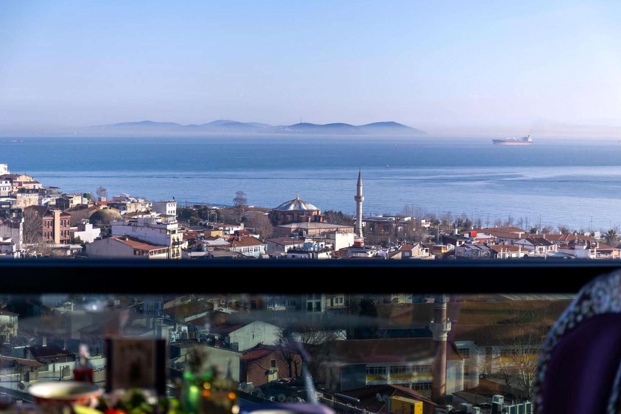 Ajwa Sultanahmet - Preferred Hotels Lvx Collection اسطنبول المظهر الخارجي الصورة
