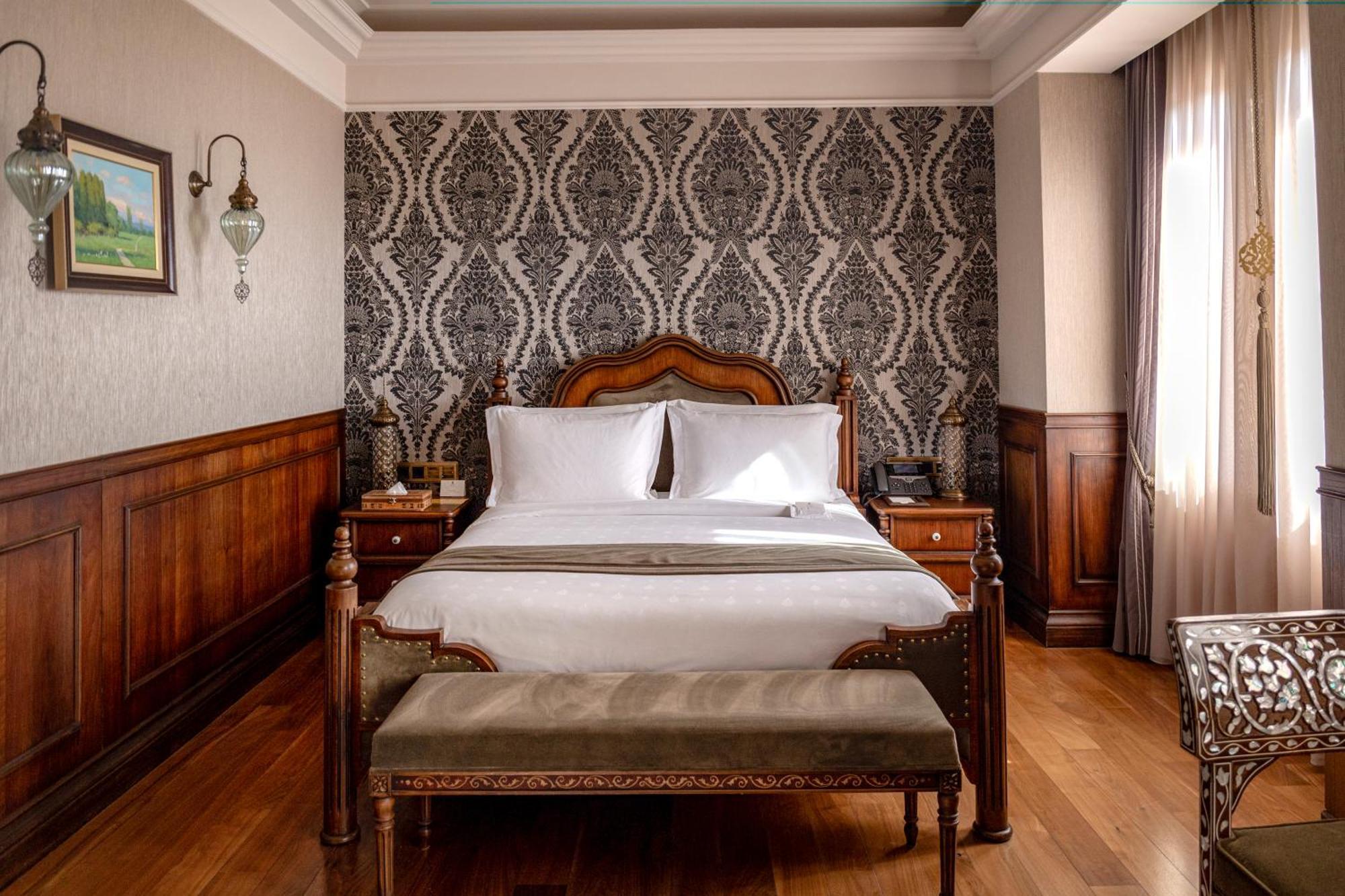 Ajwa Sultanahmet - Preferred Hotels Lvx Collection اسطنبول المظهر الخارجي الصورة