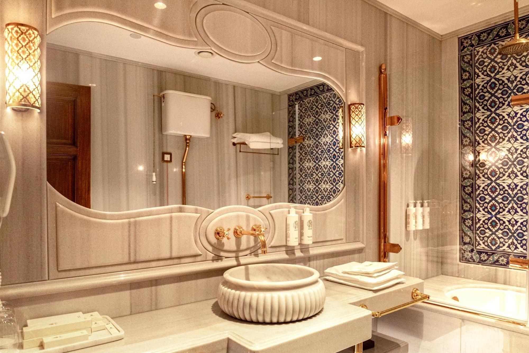 Ajwa Sultanahmet - Preferred Hotels Lvx Collection اسطنبول المظهر الخارجي الصورة