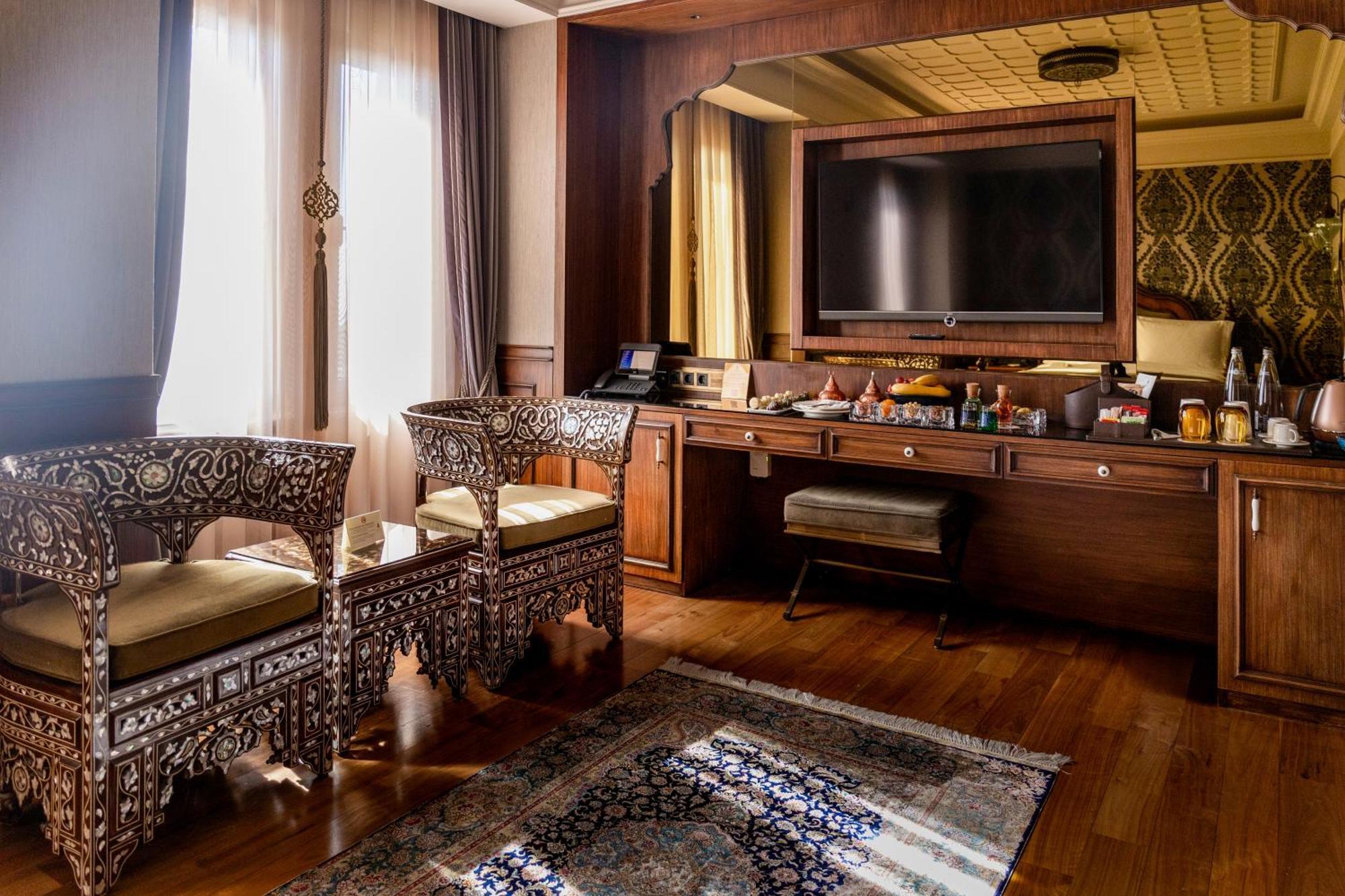 Ajwa Sultanahmet - Preferred Hotels Lvx Collection اسطنبول المظهر الخارجي الصورة