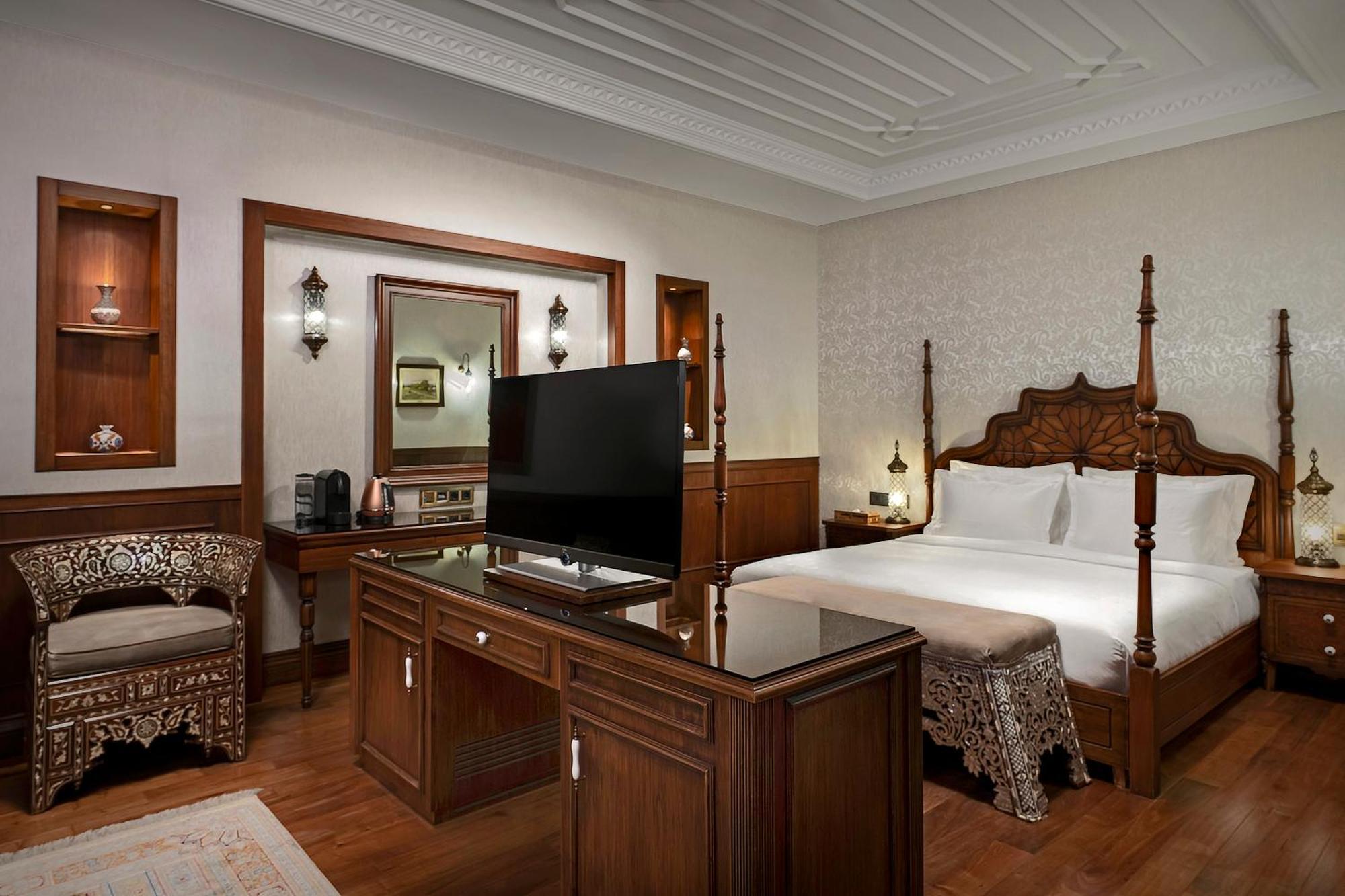 Ajwa Sultanahmet - Preferred Hotels Lvx Collection اسطنبول المظهر الخارجي الصورة