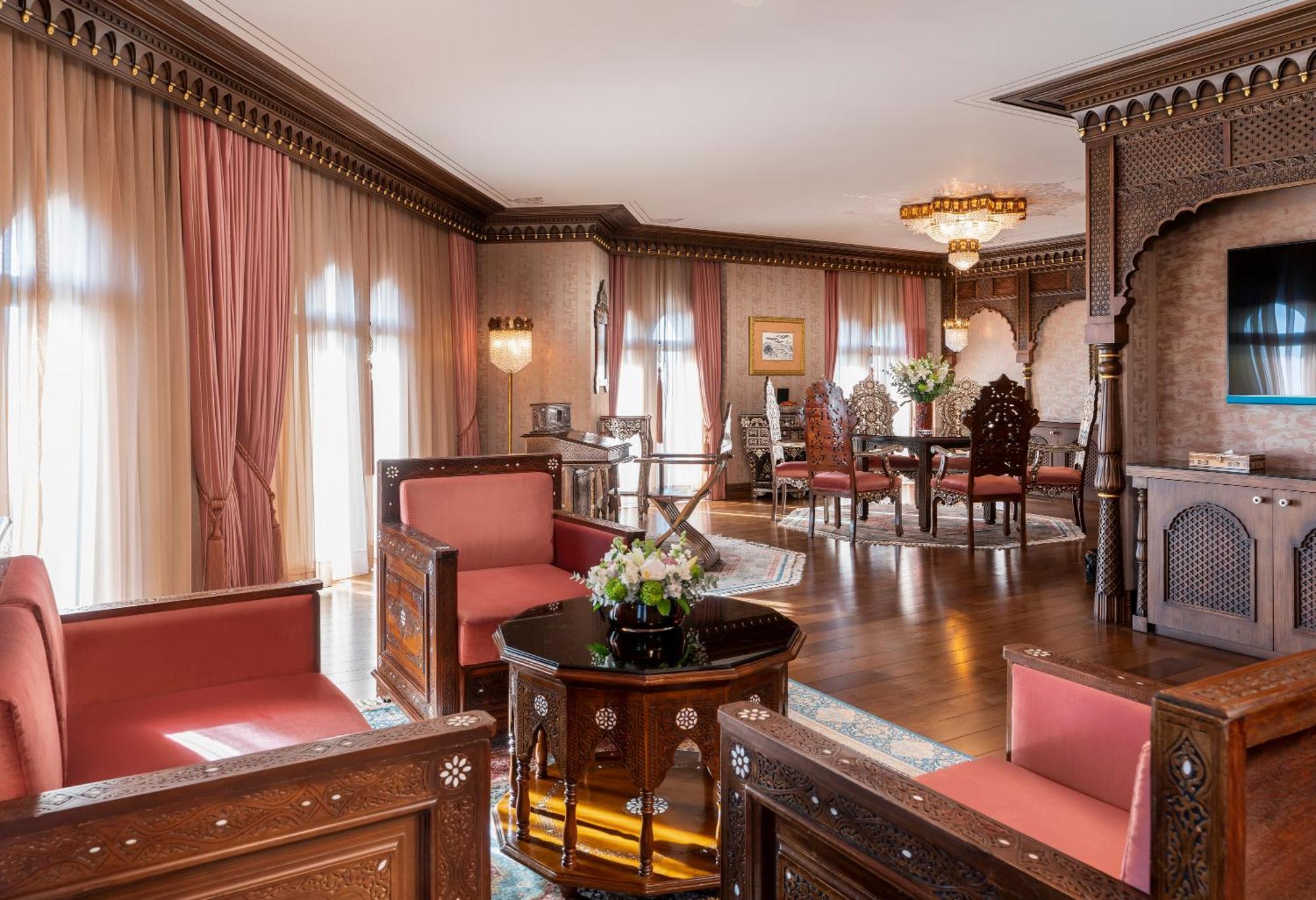Ajwa Sultanahmet - Preferred Hotels Lvx Collection اسطنبول المظهر الخارجي الصورة