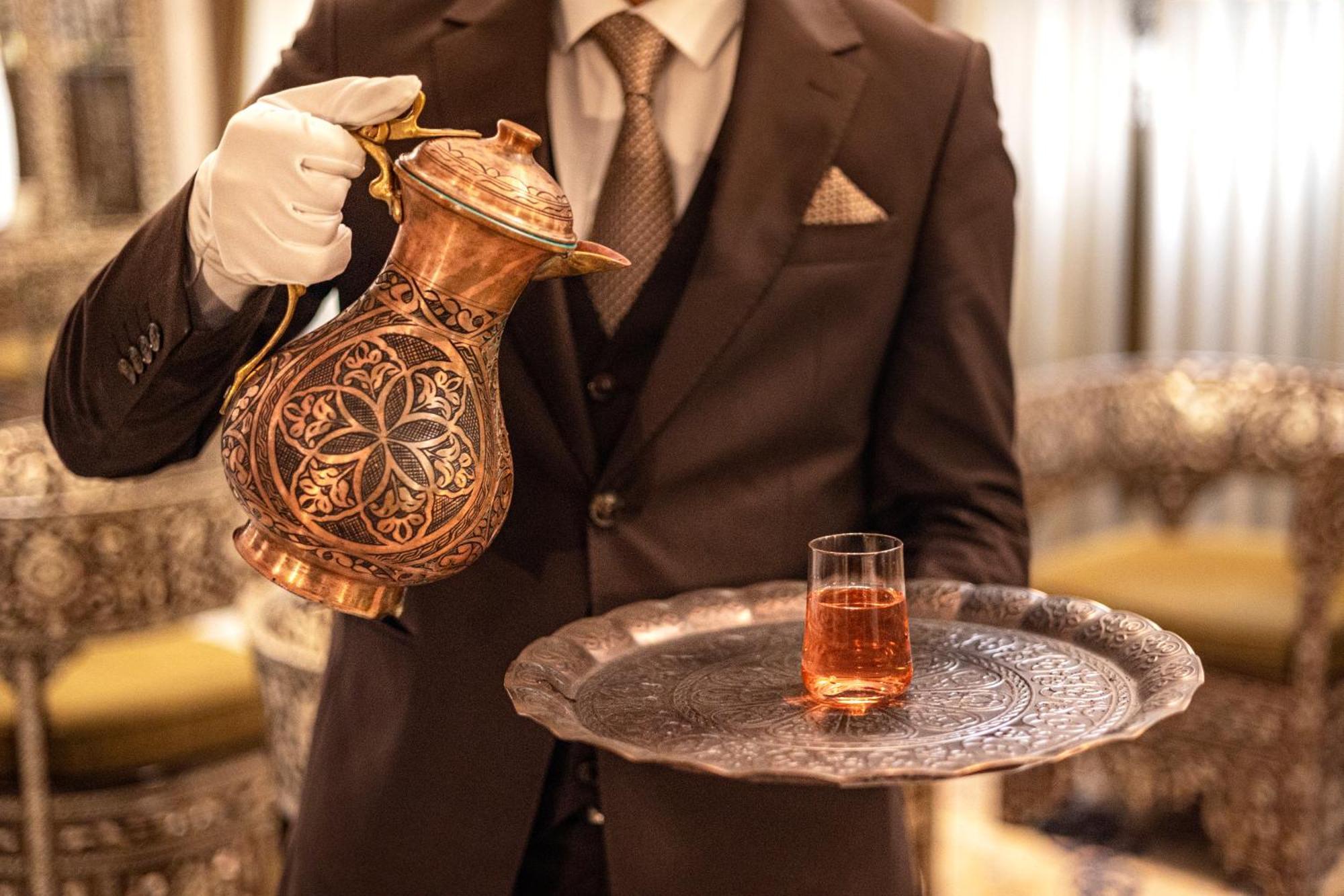Ajwa Sultanahmet - Preferred Hotels Lvx Collection اسطنبول المظهر الخارجي الصورة