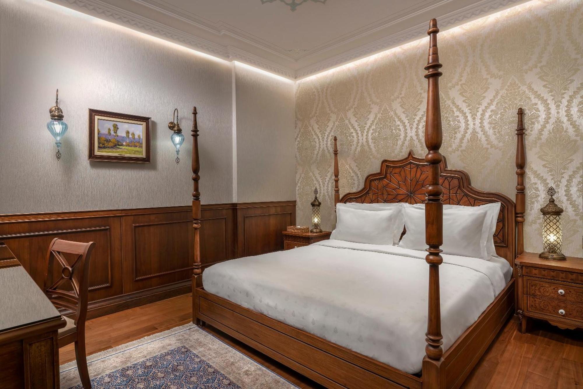 Ajwa Sultanahmet - Preferred Hotels Lvx Collection اسطنبول المظهر الخارجي الصورة
