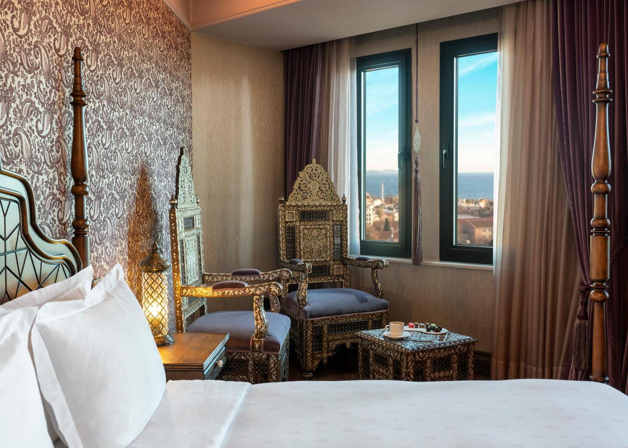 Ajwa Sultanahmet - Preferred Hotels Lvx Collection اسطنبول المظهر الخارجي الصورة