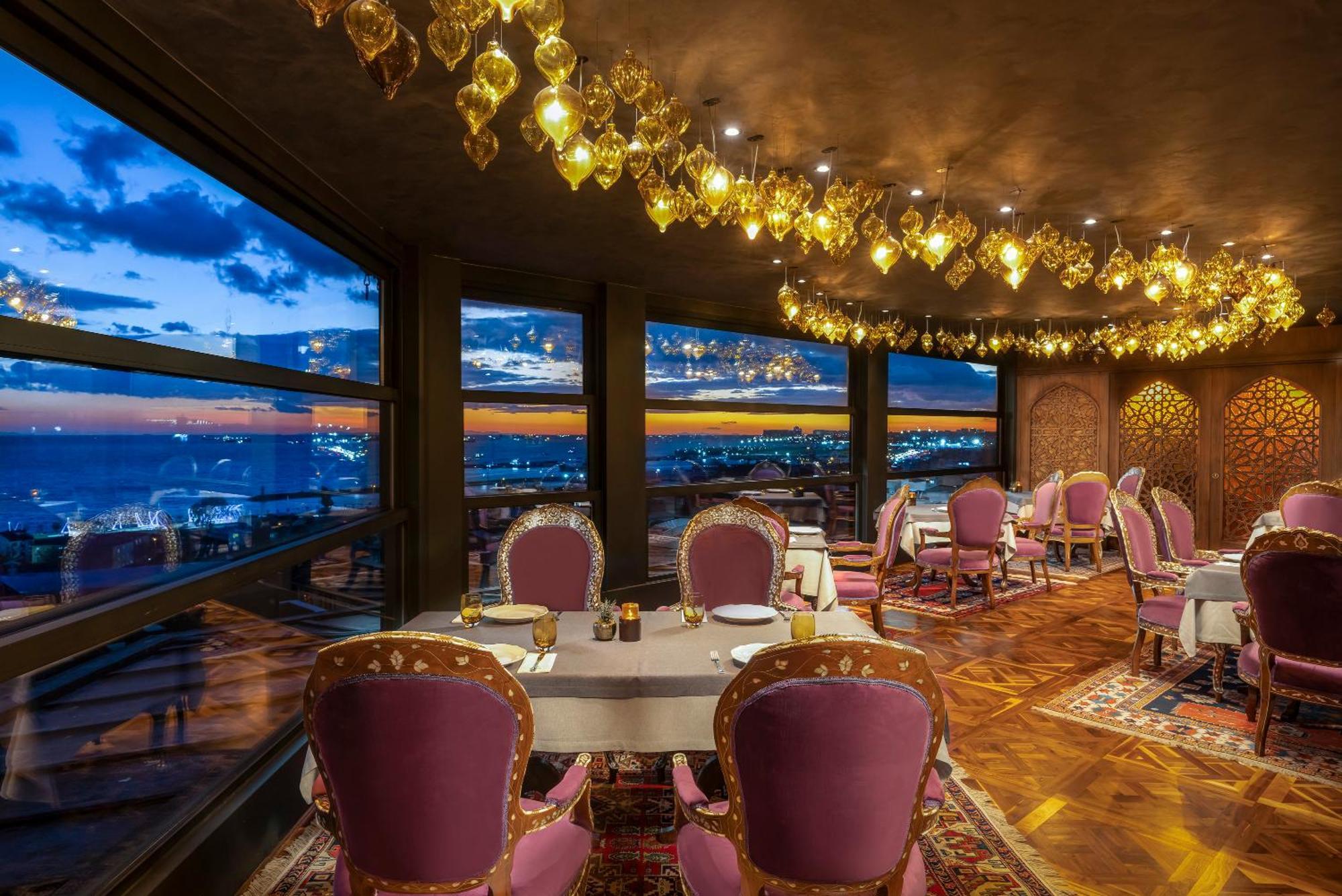 Ajwa Sultanahmet - Preferred Hotels Lvx Collection اسطنبول المظهر الخارجي الصورة