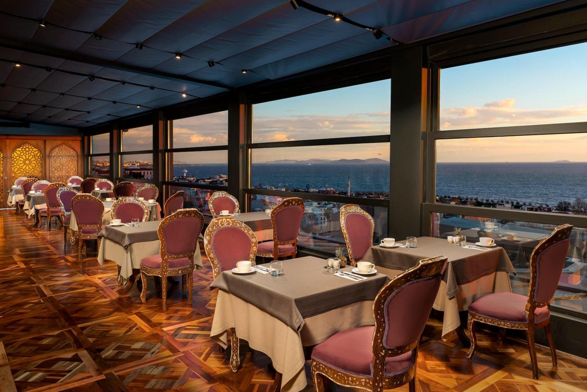 Ajwa Sultanahmet - Preferred Hotels Lvx Collection اسطنبول المظهر الخارجي الصورة