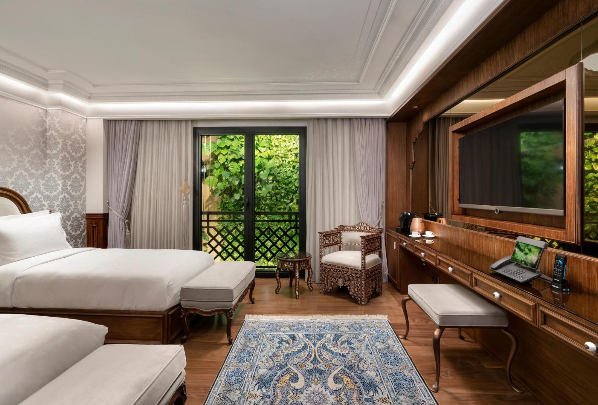 Ajwa Sultanahmet - Preferred Hotels Lvx Collection اسطنبول المظهر الخارجي الصورة