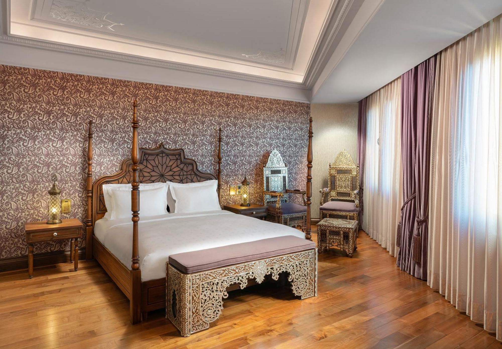 Ajwa Sultanahmet - Preferred Hotels Lvx Collection اسطنبول المظهر الخارجي الصورة