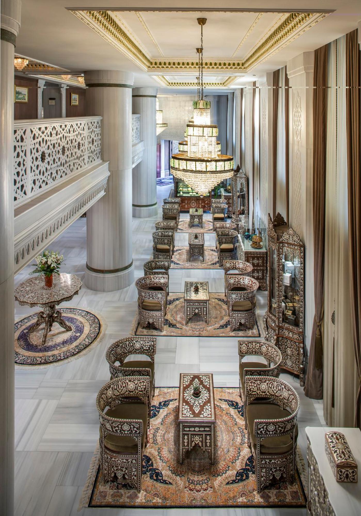 Ajwa Sultanahmet - Preferred Hotels Lvx Collection اسطنبول المظهر الخارجي الصورة
