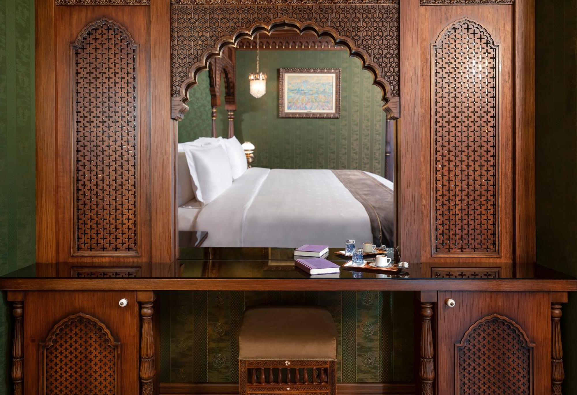 Ajwa Sultanahmet - Preferred Hotels Lvx Collection اسطنبول المظهر الخارجي الصورة