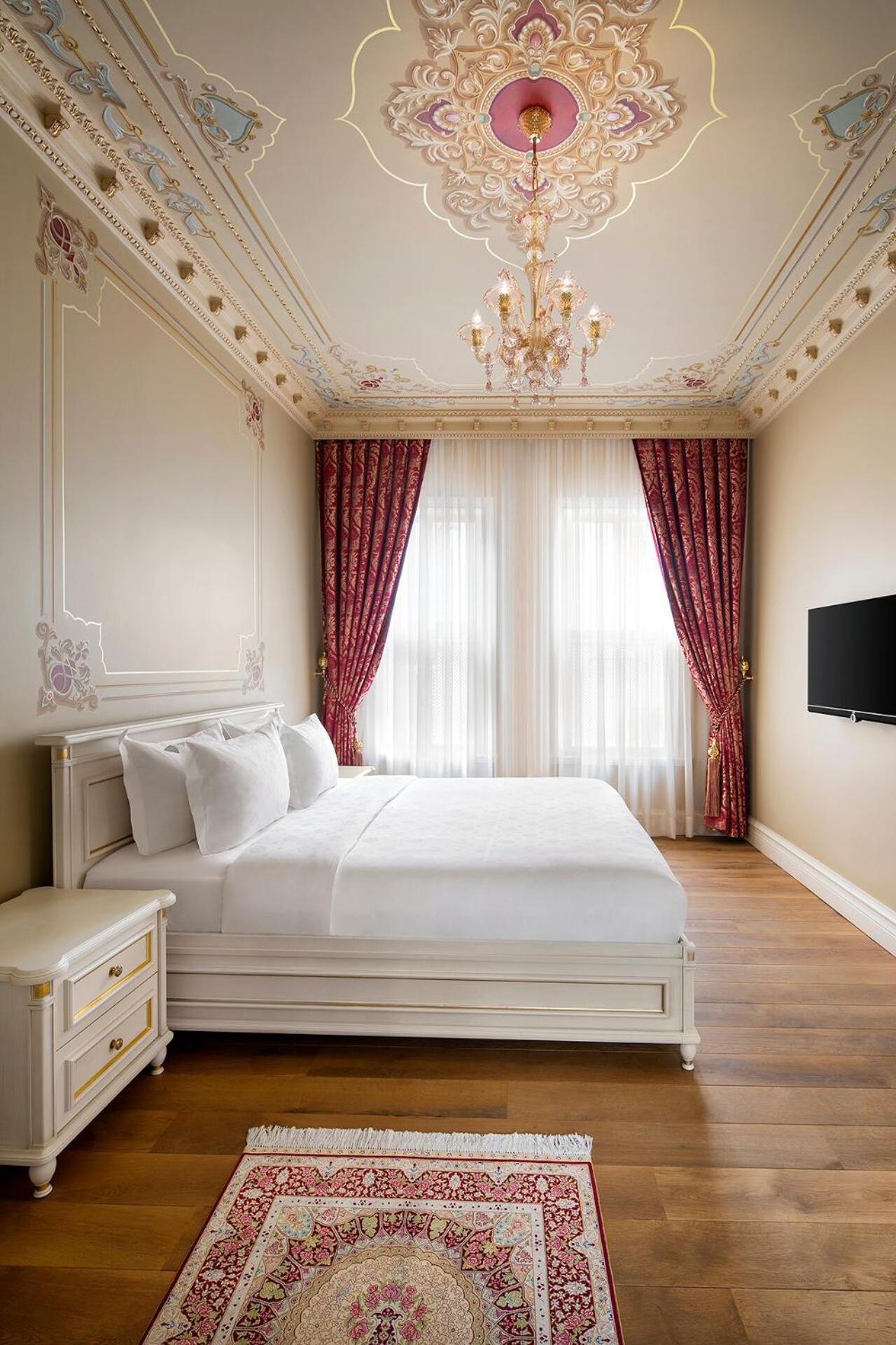 Ajwa Sultanahmet - Preferred Hotels Lvx Collection اسطنبول المظهر الخارجي الصورة