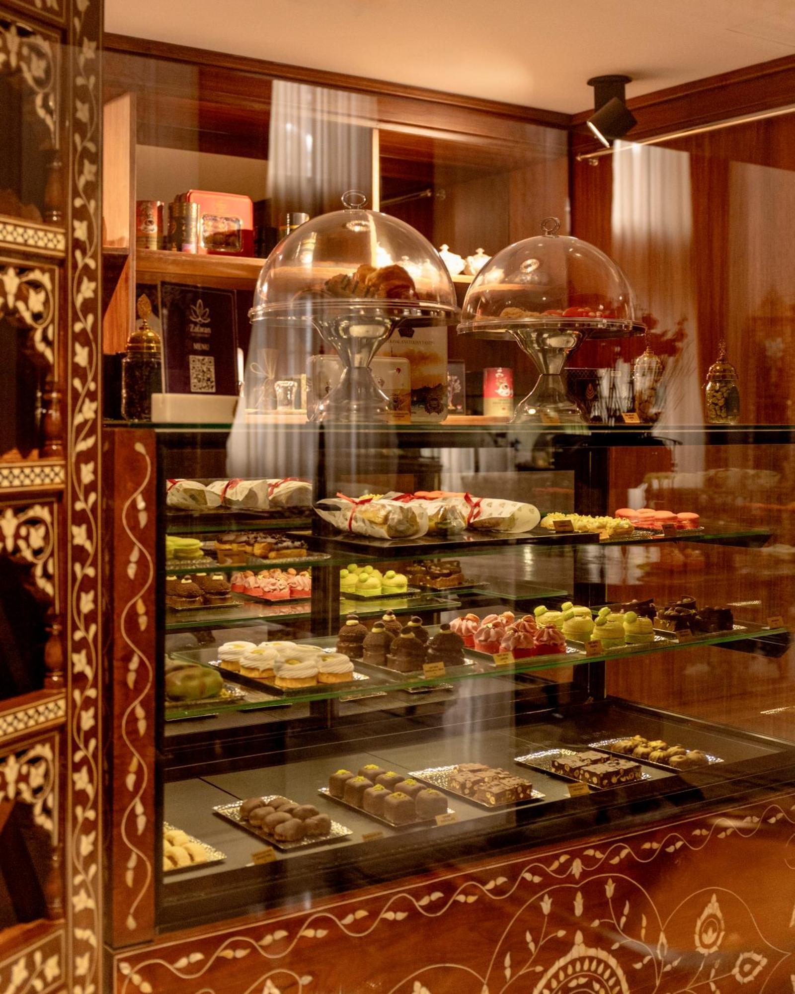 Ajwa Sultanahmet - Preferred Hotels Lvx Collection اسطنبول المظهر الخارجي الصورة