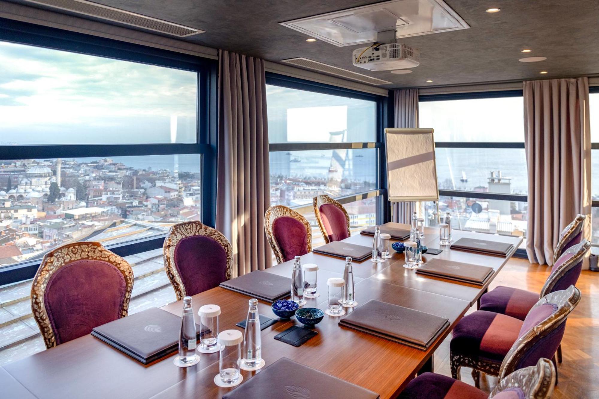 Ajwa Sultanahmet - Preferred Hotels Lvx Collection اسطنبول المظهر الخارجي الصورة