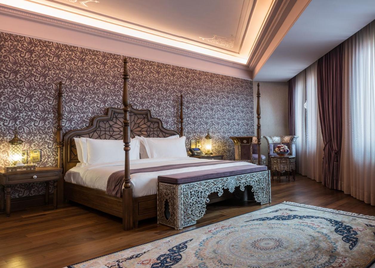 Ajwa Sultanahmet - Preferred Hotels Lvx Collection اسطنبول المظهر الخارجي الصورة